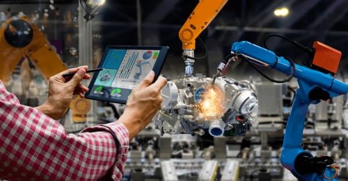 网络技术革命与“世界工厂” 机遇与挑战并存的中国制造业转型